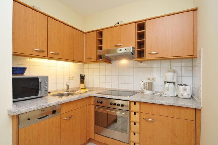 Appartmenthaus Meerlust Wohnung M 309 Zingst Eksteriør billede