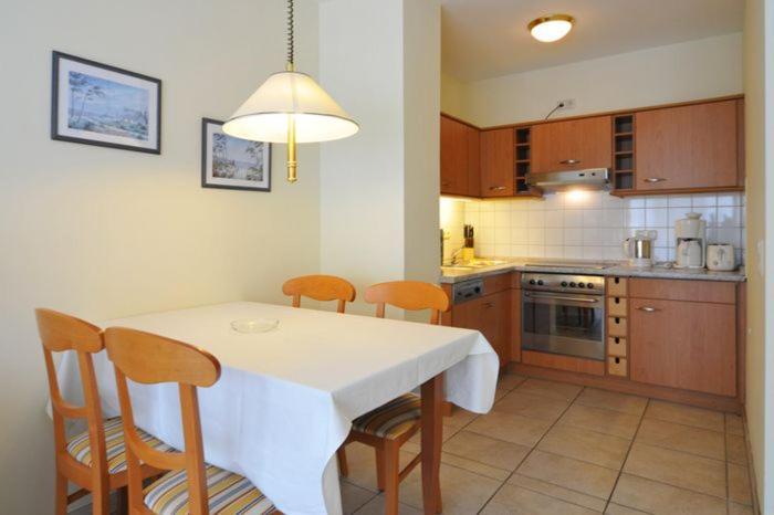 Appartmenthaus Meerlust Wohnung M 309 Zingst Eksteriør billede