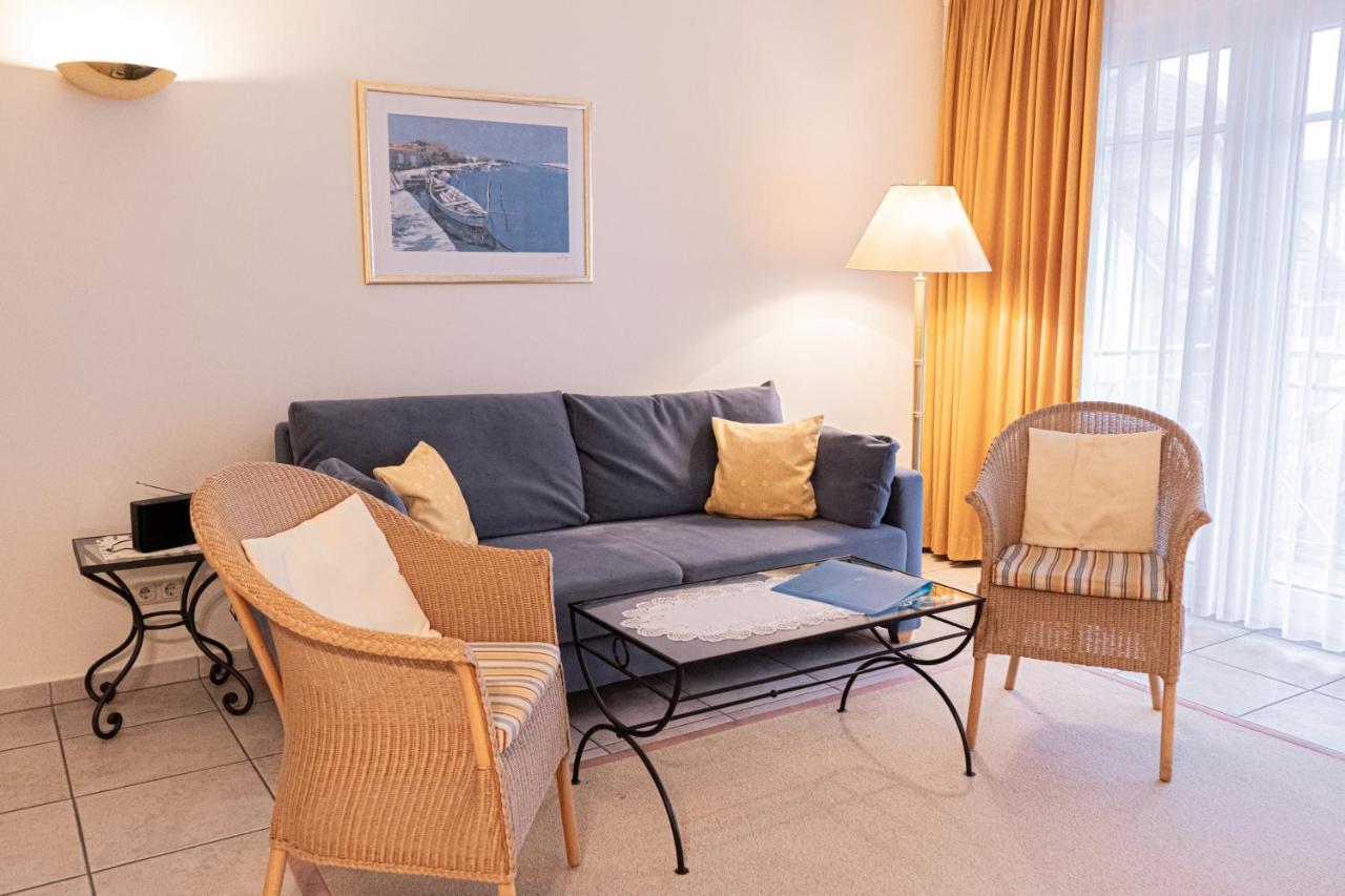 Appartmenthaus Meerlust Wohnung M 309 Zingst Eksteriør billede