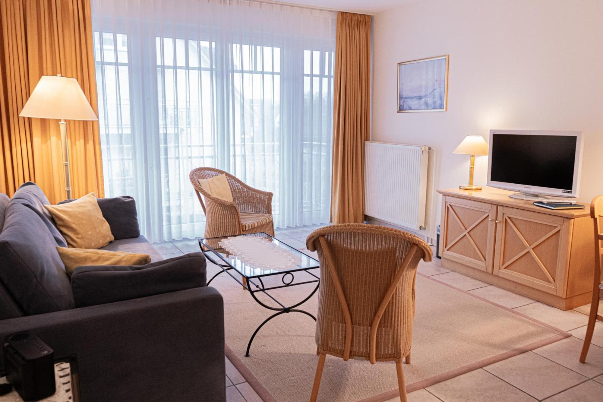 Appartmenthaus Meerlust Wohnung M 309 Zingst Eksteriør billede